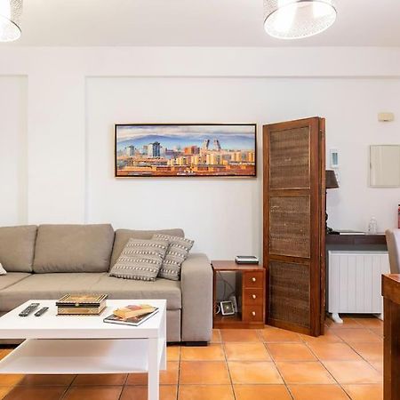 Acogedor Piso En Madrid De Dos Habitaciones Zewnętrze zdjęcie