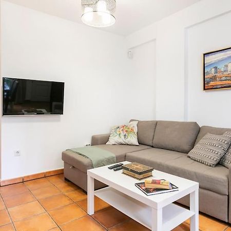 Acogedor Piso En Madrid De Dos Habitaciones Zewnętrze zdjęcie