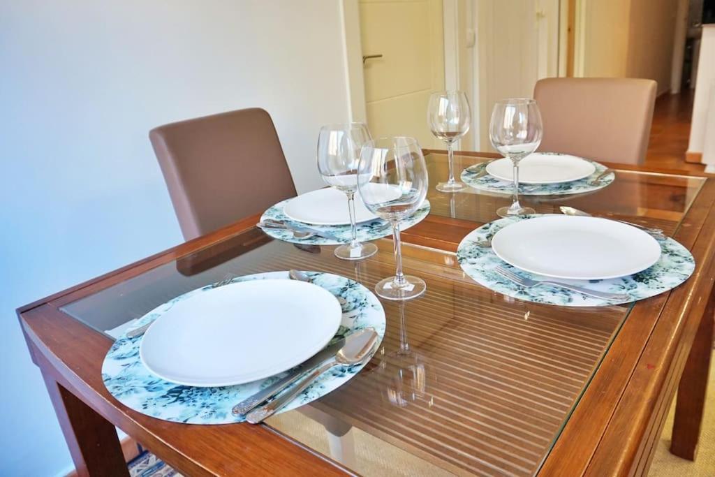 Acogedor Piso En Madrid De Dos Habitaciones Zewnętrze zdjęcie