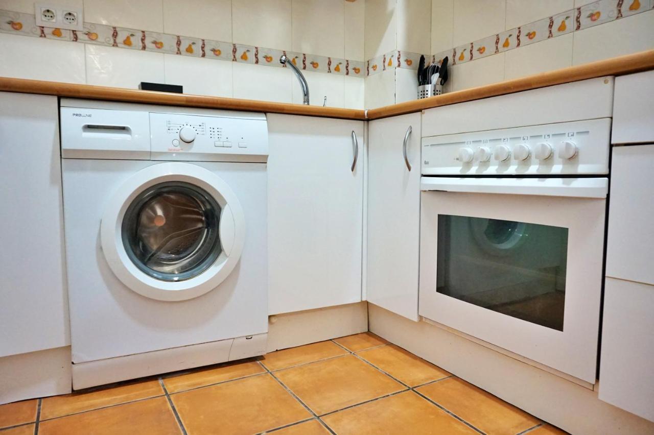 Acogedor Piso En Madrid De Dos Habitaciones Zewnętrze zdjęcie