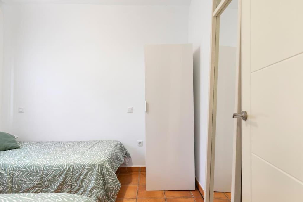 Acogedor Piso En Madrid De Dos Habitaciones Zewnętrze zdjęcie