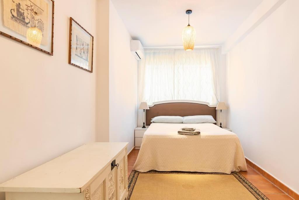 Acogedor Piso En Madrid De Dos Habitaciones Zewnętrze zdjęcie