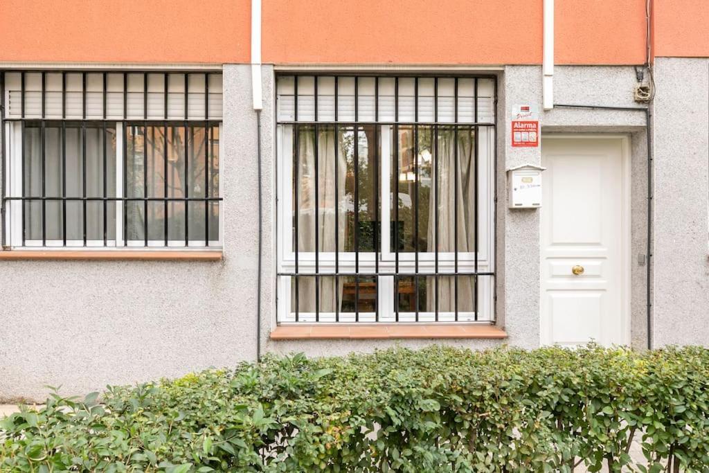 Acogedor Piso En Madrid De Dos Habitaciones Zewnętrze zdjęcie