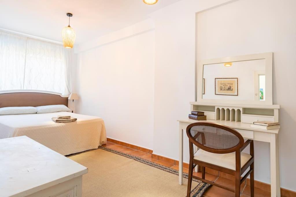 Acogedor Piso En Madrid De Dos Habitaciones Zewnętrze zdjęcie