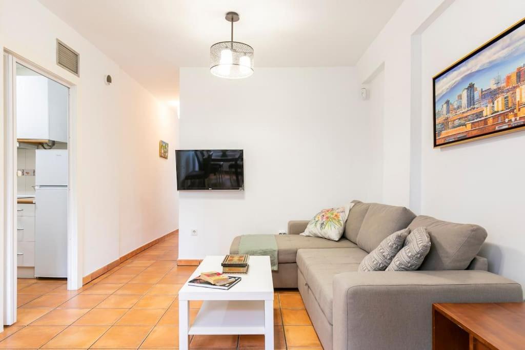 Acogedor Piso En Madrid De Dos Habitaciones Zewnętrze zdjęcie