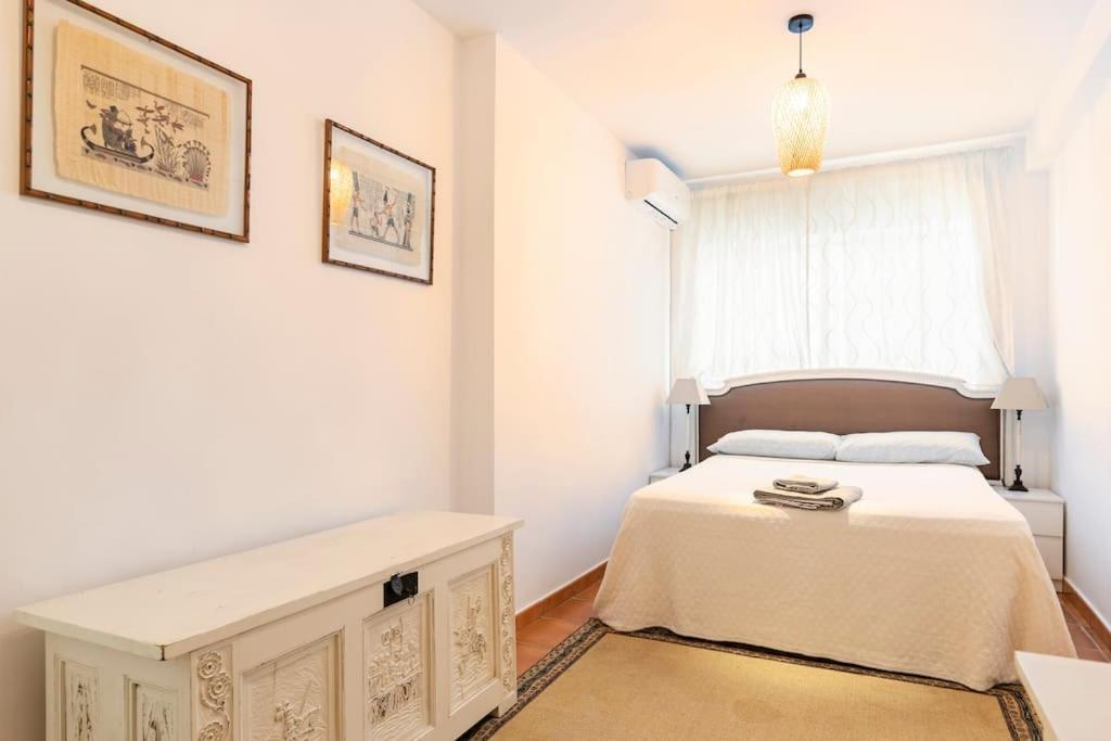 Acogedor Piso En Madrid De Dos Habitaciones Zewnętrze zdjęcie